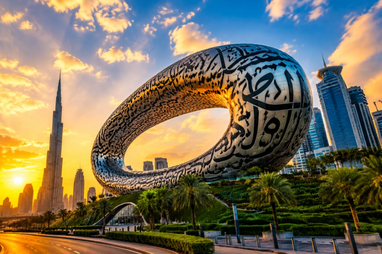 بهترین زمان سفر به دبی