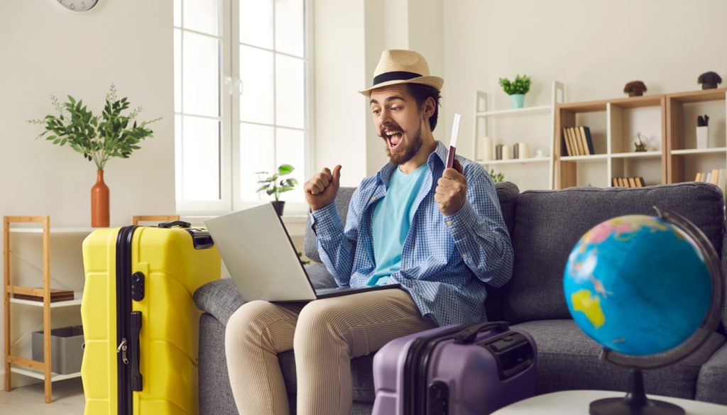 بهترین زمان خرید پرواز خارجی برای کاهش هزینه سفر