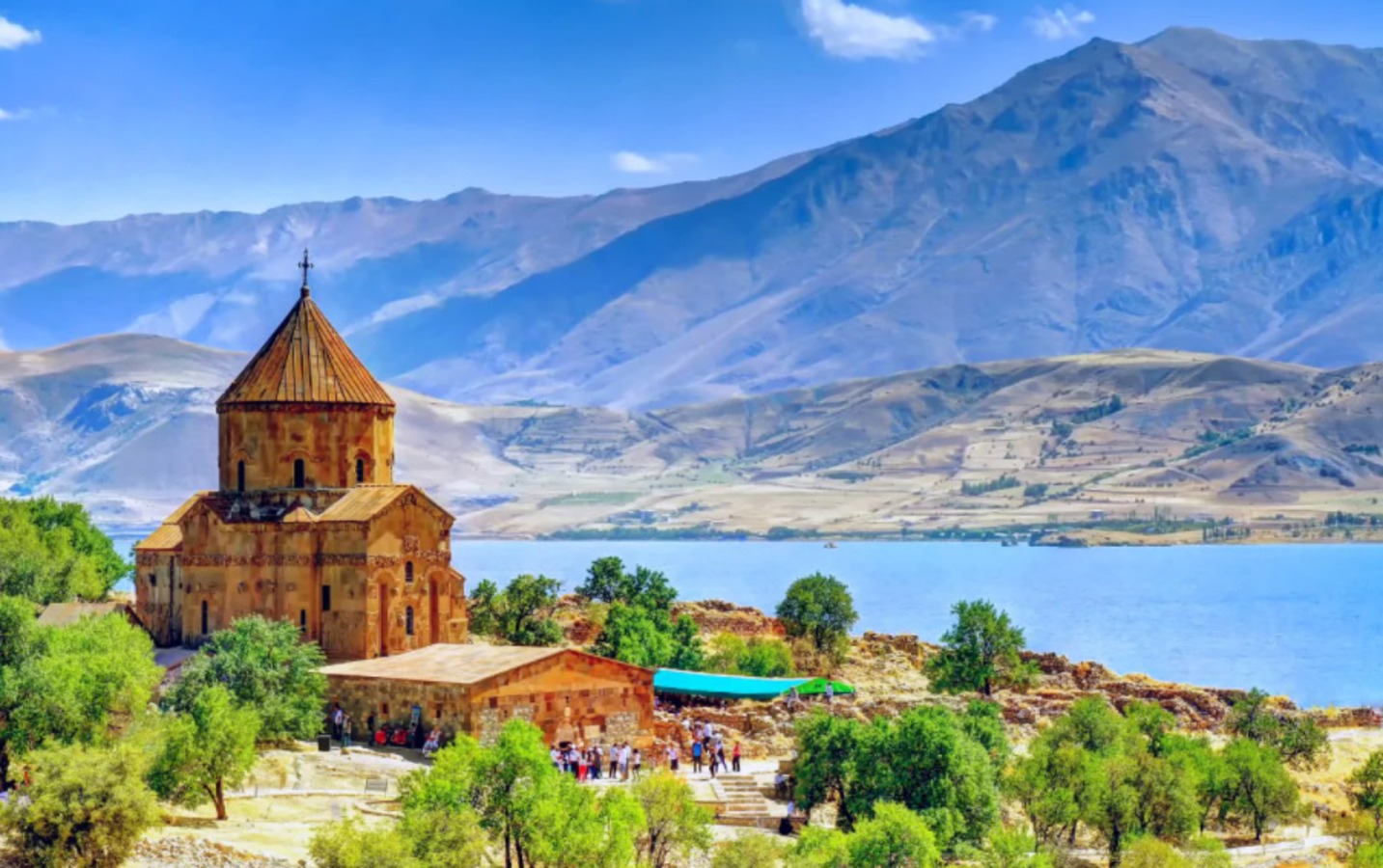 جاهای دیدنی وان در ۱۴۰۵؛ غیر از خرید کجا برویم؟