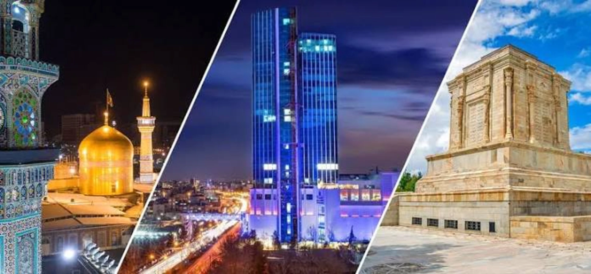  برنامه سفر سه روزه به مشهد؛ زیارت، تفریح و دیدنی‌ها
