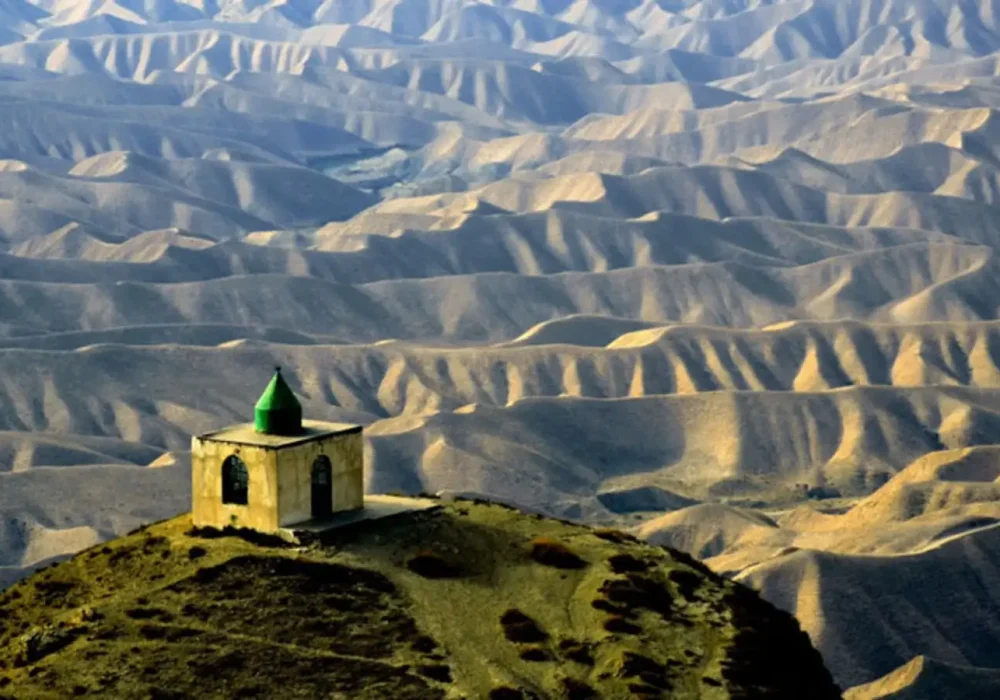 گشت و گذار در بافت تاریخی گرگان؛ راهنمای پیاده‌روی و بازدید