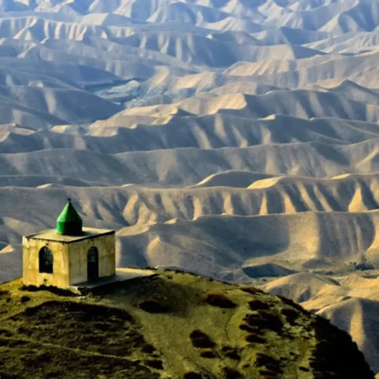 گشت و گذار در بافت تاریخی گرگان؛ راهنمای پیاده‌روی و بازدید