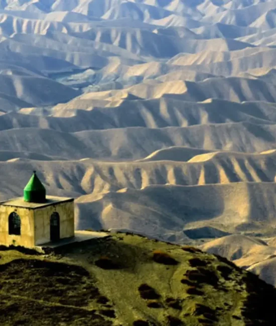 گشت و گذار در بافت تاریخی گرگان؛ راهنمای پیاده‌روی و بازدید