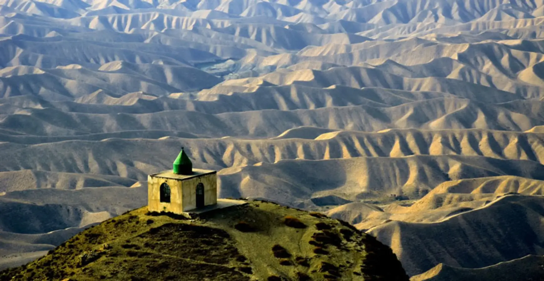 گشت و گذار در بافت تاریخی گرگان؛ راهنمای پیاده‌روی و بازدید